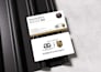 design clickable digital business card, nfc, and physical card